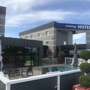 3* Hotel The Originals City, Hélios, Roanne Nord